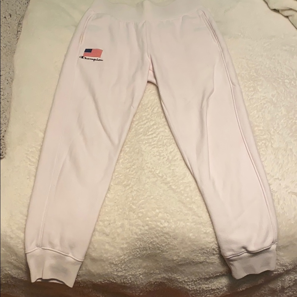 Champion joggers